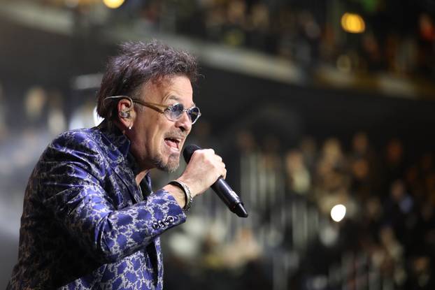 Gibonnijev drugi koncert u rasprodanoj Areni Zagreb 