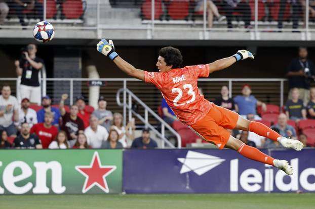 MLS: Orlando City SC at D.C. United