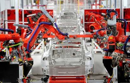Pala odluka: Tesla u Šangaju gradi tvornicu za 500.000 auta