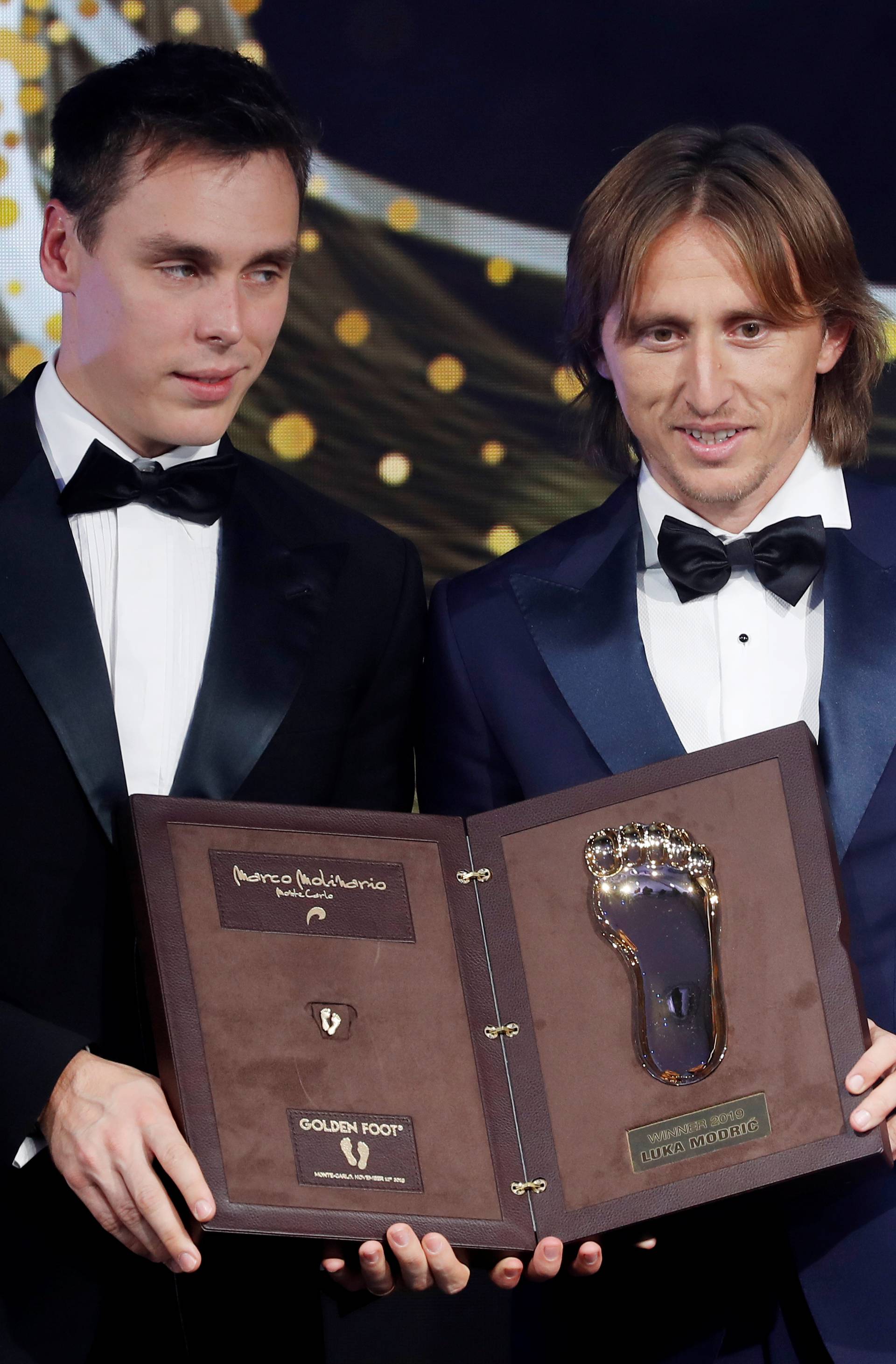 Modrić je osvojio nagradu koju nema ni Messi! 'Vraćam se...'