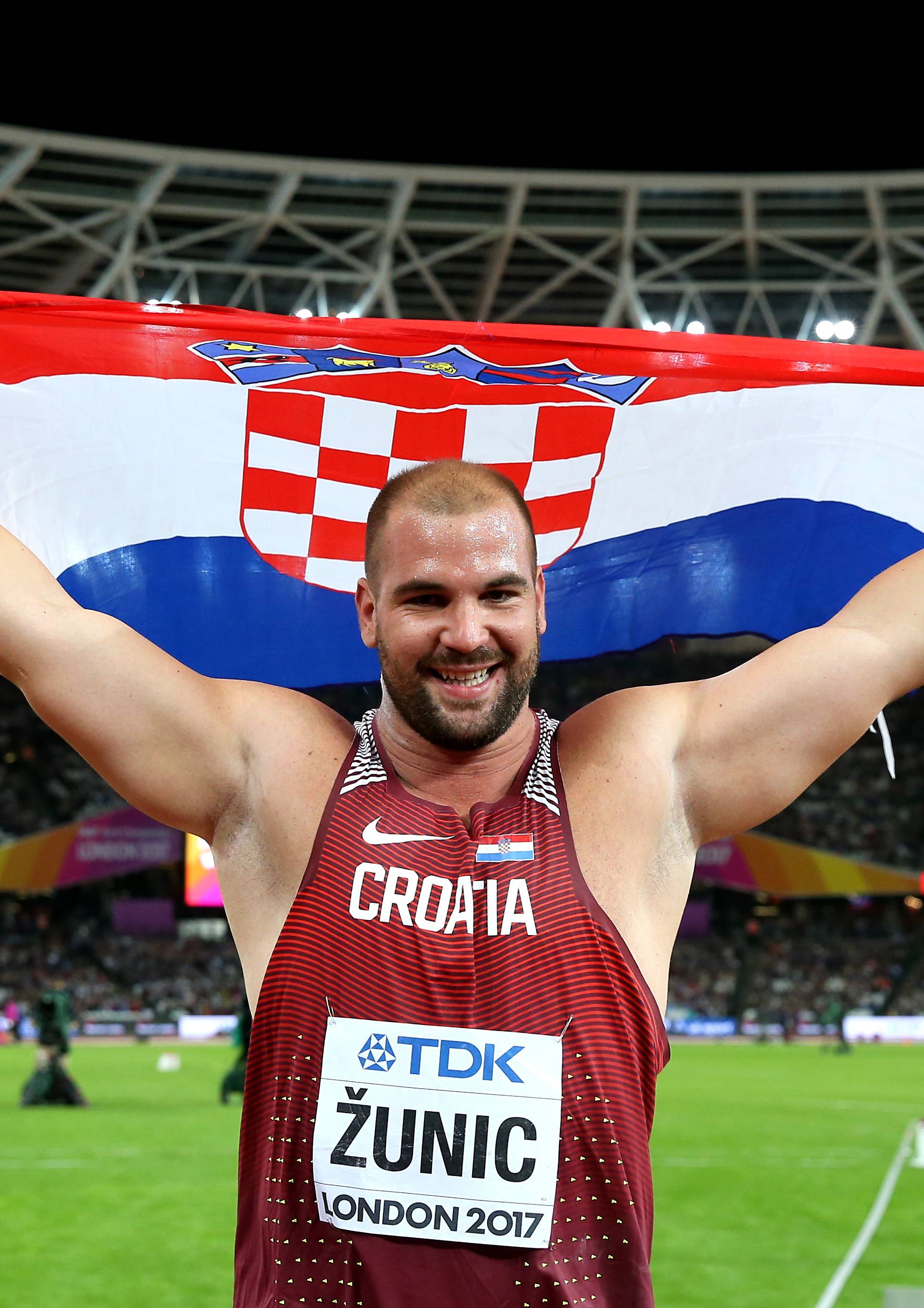 2017 IAAF World Championships - Day Three - London Stadium