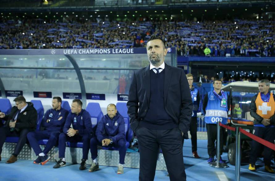 Dinamo je čak s 4:0 pobijedio Atalantu u prvom kolu Lige prvaka, 18.09.2019.