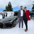 VIDEO Ovo je prvi auto tvrtke Bugatti Rimac: Košta 5 milijuna eura, sve su ih već rasprodali