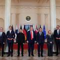 Trump pozdravio europske čelnike u Bijeloj kući