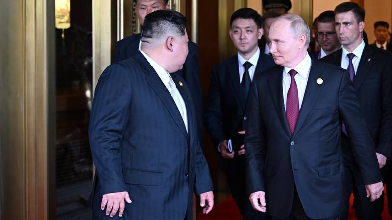 Kremlj odgovorio Trumpu: 'Putin ne spletkari sa Xijem i Kimom protiv SAD-a'