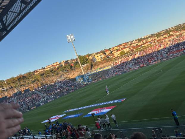 FOTO Klinci na Rujevici 'bocnuli' Engleze: 'It's not coming home'