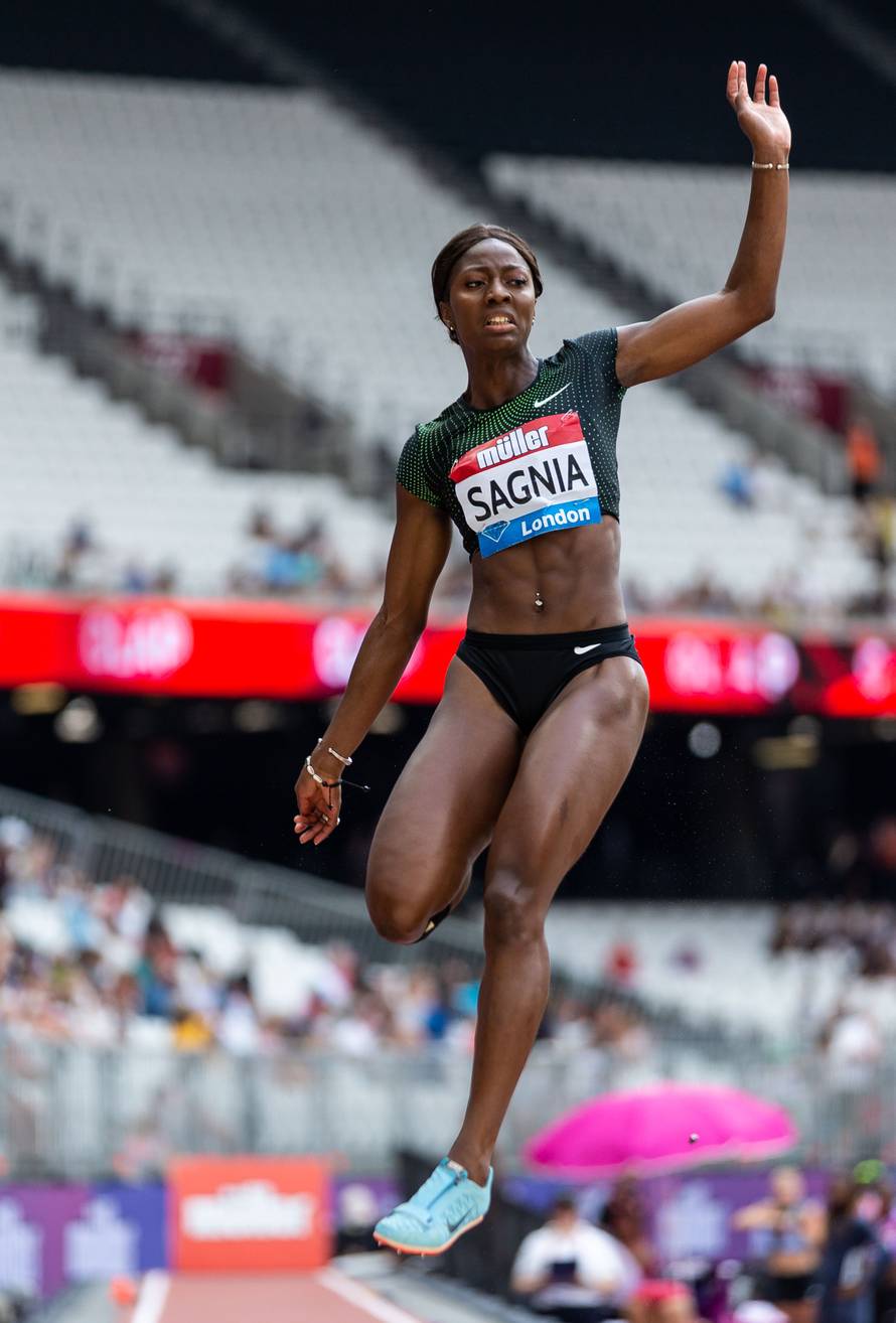 2018 Muller Anniversary Games - Day One - Queen Elizabeth Stadium