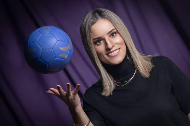 24 SATA Zagreb: Sportska novinarka Ines Goda Forjan