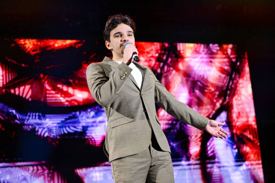 Zagreb: Svečana dodjela nagrade Ponos Hrvatske