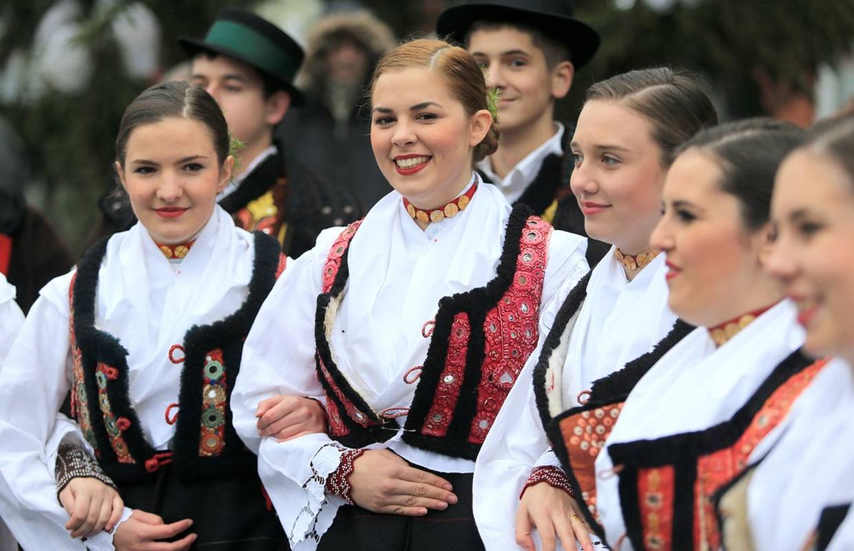 Zimska škola hrvatskog folklora od 3. do 12. siječnja u Koprivnici