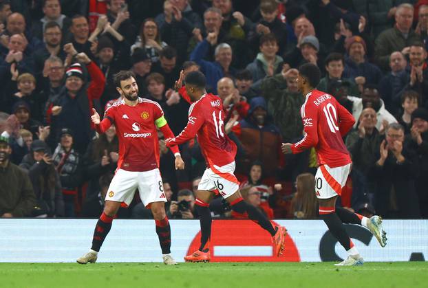 Europa League - Manchester United v PAOK