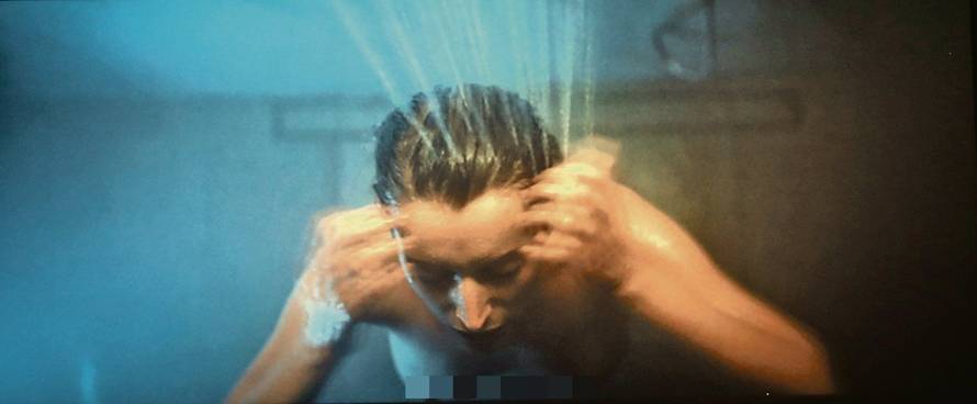 Anđelka Prpić se skinula gola: Vruća 'tuš' scena u novom filmu