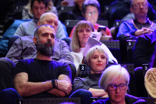 Zagreb: Jazz orkestar HRT-a i Miron Hauser uz osam istaknutih pijanista odali su počast Matiji Dediću 