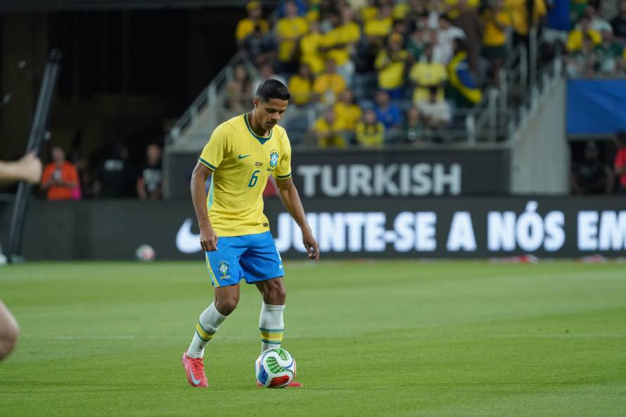 Orlando: Prijateljska utakmica između Hrvatske i Brazila