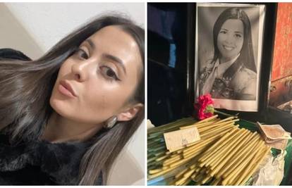 Bolni oproštaji od studentice medicine, nastradale u požaru: 'Nisi završila svoju misiju...'