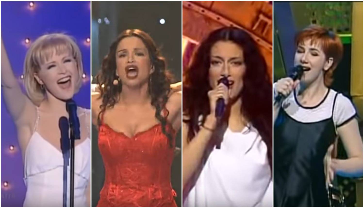 Slali smo ih na Eurosong: Neki bacali plašteve, druge 'trovali'