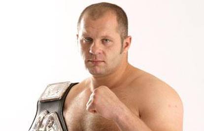 Fjodor ispao iz najboljih deset MMA boraca, Filipović je 44.