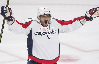 VIDEO Gretzky više nije na vrhu. Ruski hokejaš postao najbolji strijelac u povijesti NHL lige!