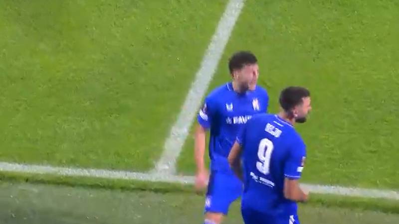 VIDEO NEC poveo iz ničega, a onda je krenuo plavi uragan!