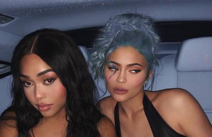 Ponovno zajedno: Kylie Jenner i Jordan bile su nerazdvojne, a prestale su se družiti zbog afere