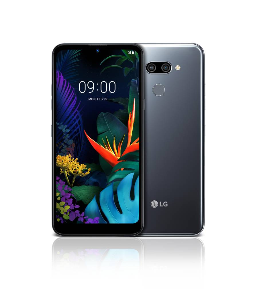 LG je dizajn novog top modela upakirao u jeftiniji Q60 telefon