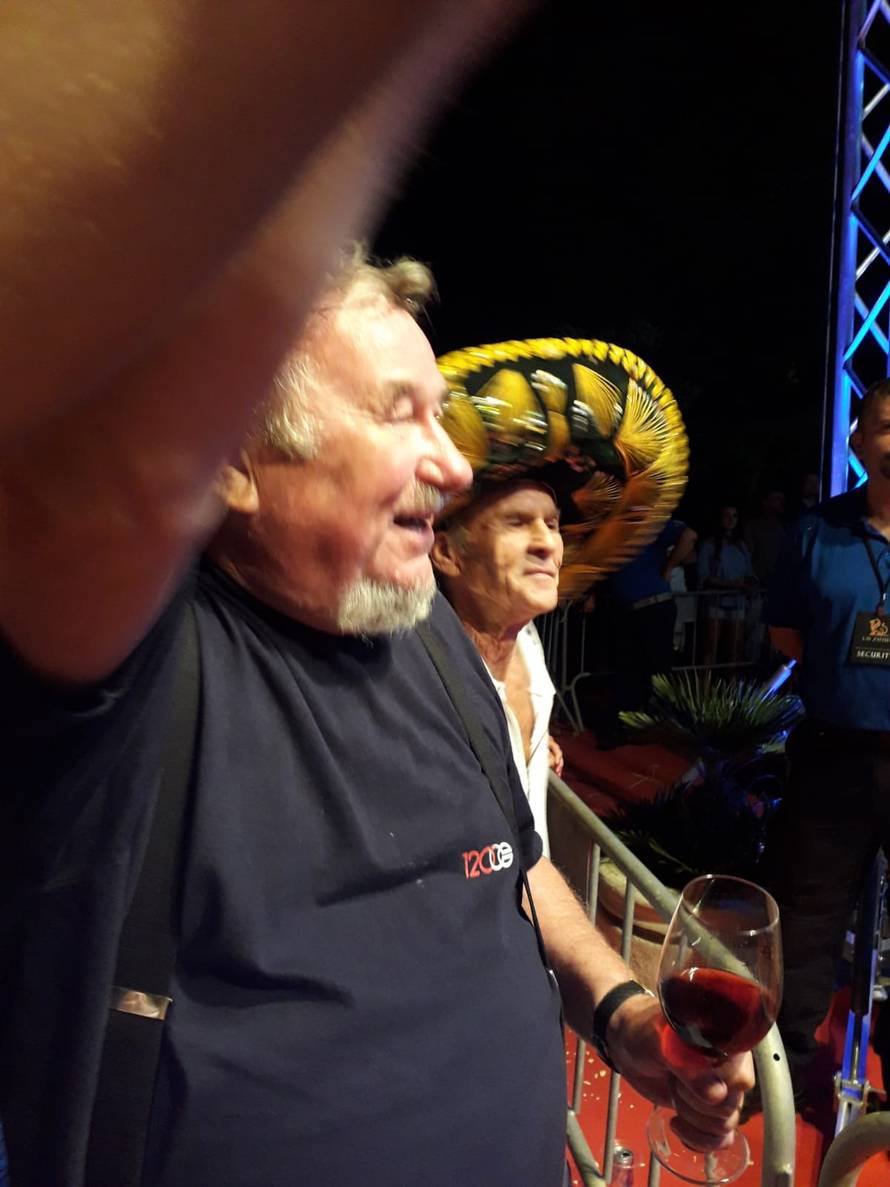 Vladimir Šeks - party manijak na Viru, razbacao se na Rozgu