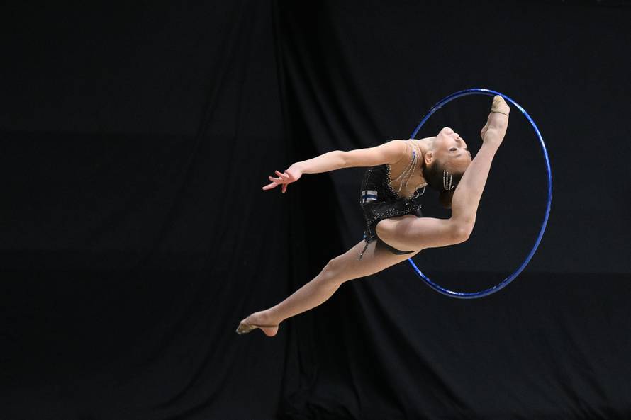 LEDA CUP 2025. Spektakl ritmičke gimnastike u srcu Zagreba