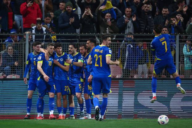 Susret Bosne i Hercegovine i Cipra u kvalifikacijama za Svjetsko nogometno prvenstvo