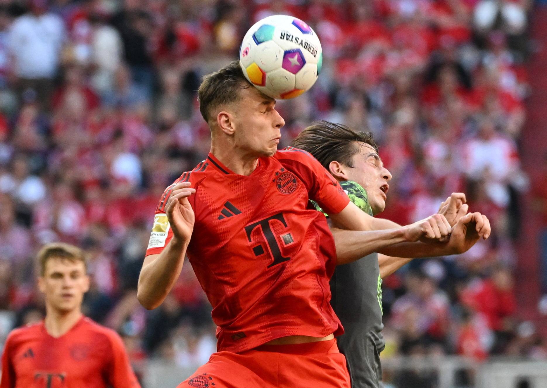 Bundesliga - Bayern Munich v VfL Wolfsburg