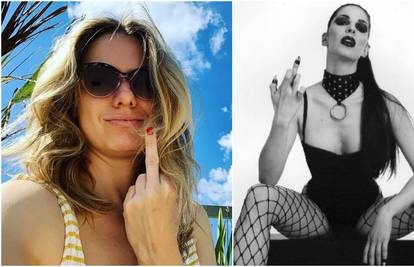 Poznate Hrvatice masovno pokazuju srednji prst: 'Žene, izađite na izbore dok možete'