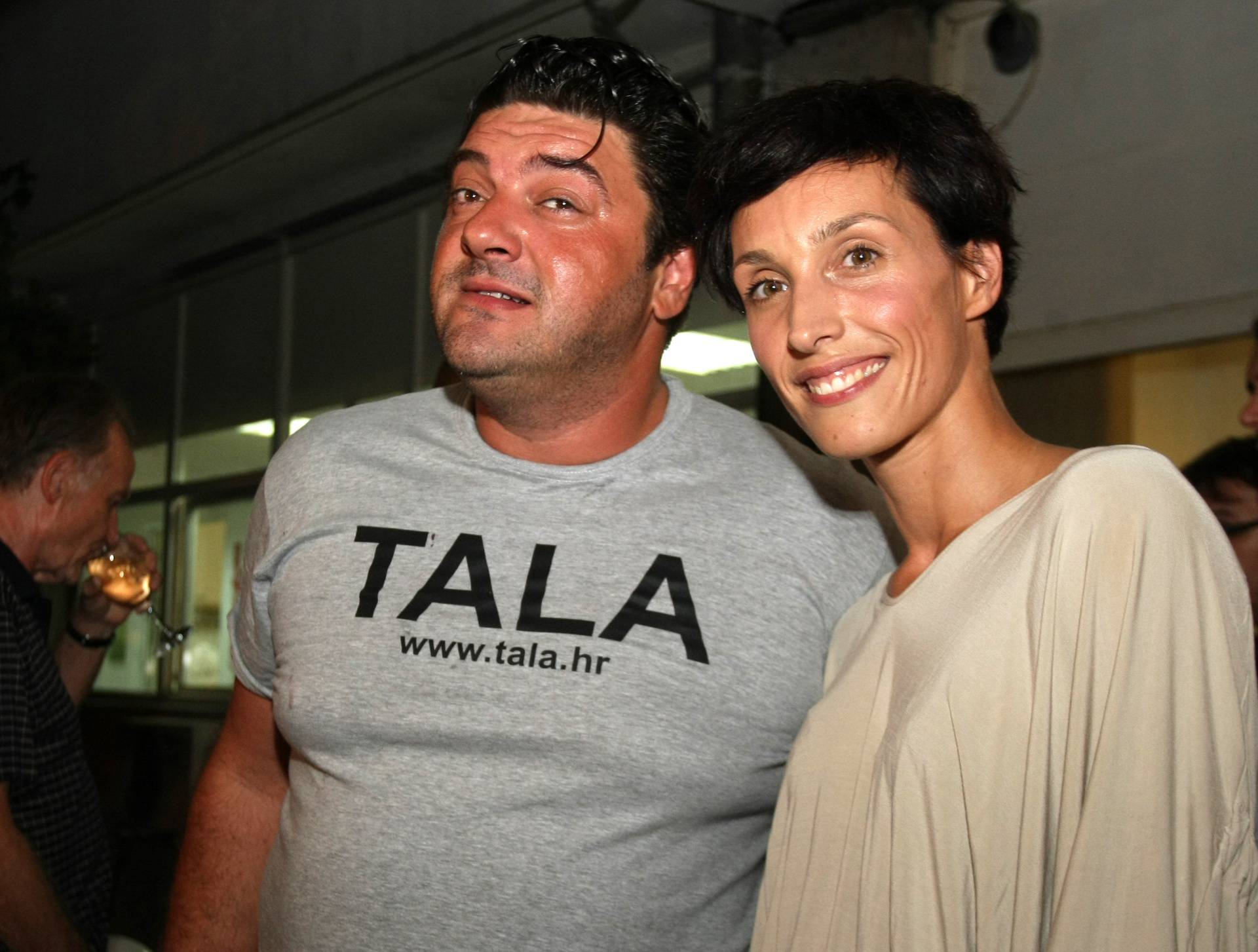Zagreb: Larisa Lipovac i Tamara Curi? otvorile plesni centar Tala