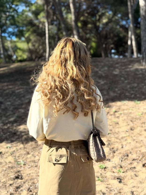 FOTO Nestala je s terena, otišla u reality pa postala model u tangicama. Sad se vraća tenisu