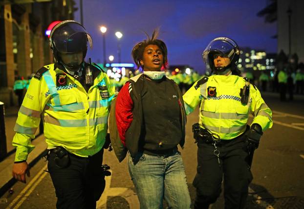Black Lives Matter protests