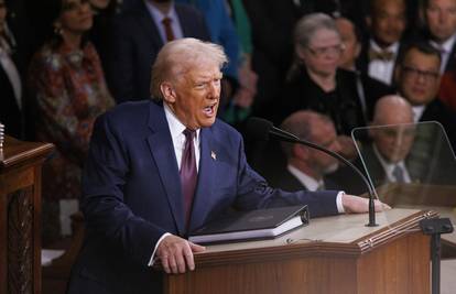 'Donald Trump želi ukinuti program zdravstvene skrbi'