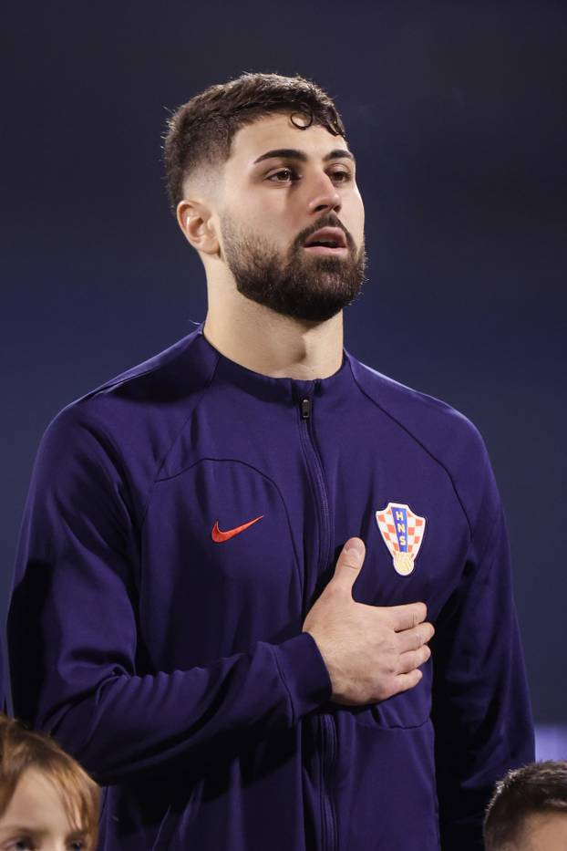 Zagreb: Susret Hrvatske i Armenije u kvalifikacijama za Europsko prvenstvo