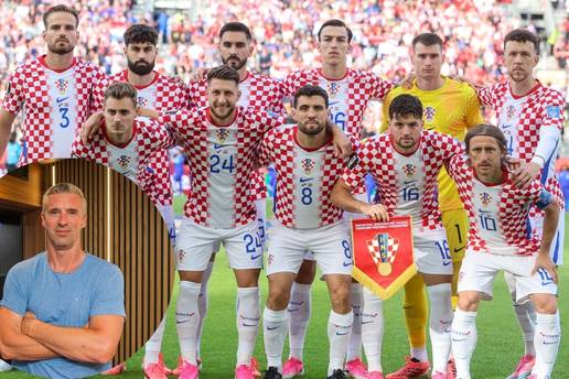 Hrvoje Veji&cacute; o atmosferi unutar reprezentacije: '&Ccaron;im se ekipa skupi, ne treba nabrijavati'