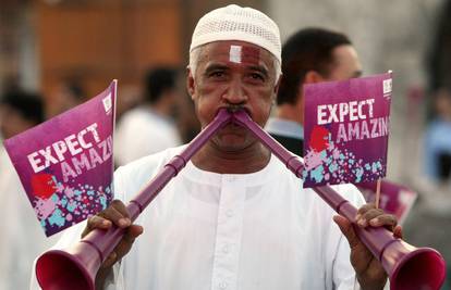 Katarci ulažu 5 milijardi €: Air condition na svim stadionima 