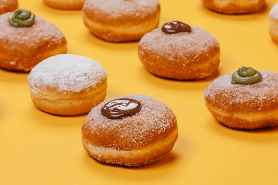 Nutella, pistacija ili klasična? Mlinar ove zime ima stvarno dobre krafne