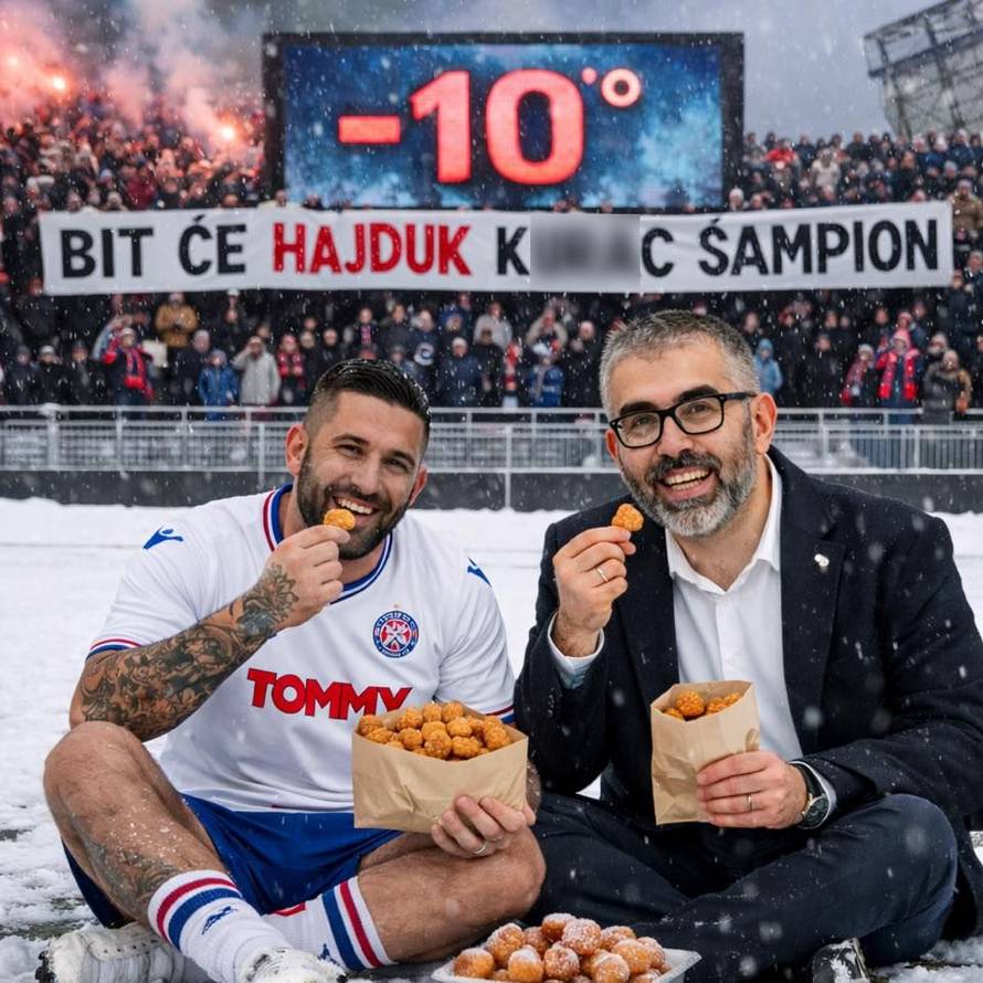 Prvenstvo je riješeno? Evo što kaže statistika i superračunalo