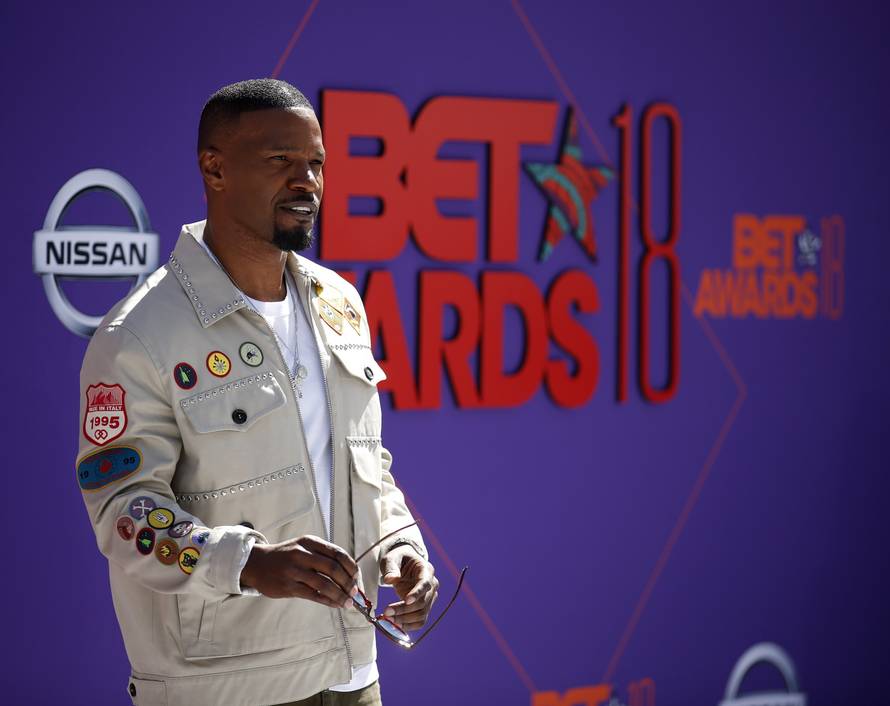 2018 BET Awards - Arrivals - Los Angeles, California, U.S.