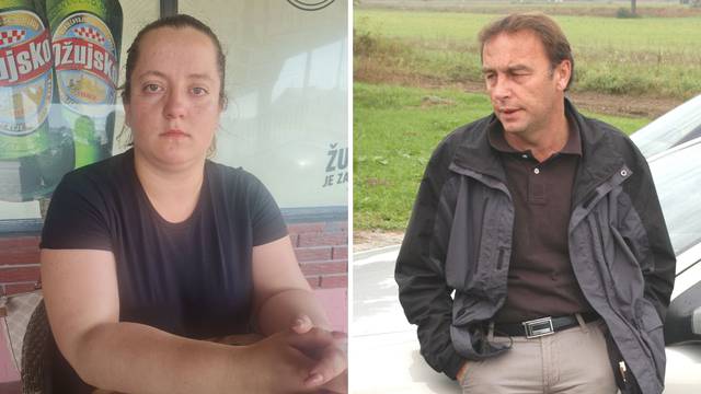 Žena koju je istukao načelnik Severina: 'Loše sam, ne mogu na posao. Još uvijek me strah'