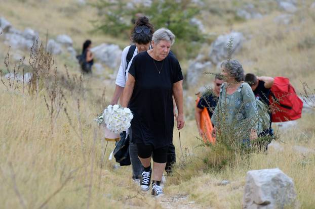 Kornat: 18.Obljetnica kornatske tragedije 