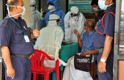 Indijom se širi smronosni virus: Umrlo je 10 ljudi, lijeka nema