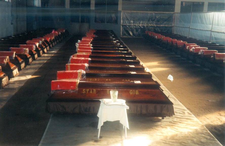 Srpska paravojska natjerala ih 'brati grožđe' u minskom polju. Uhvatili su se za ruke i krenuli...