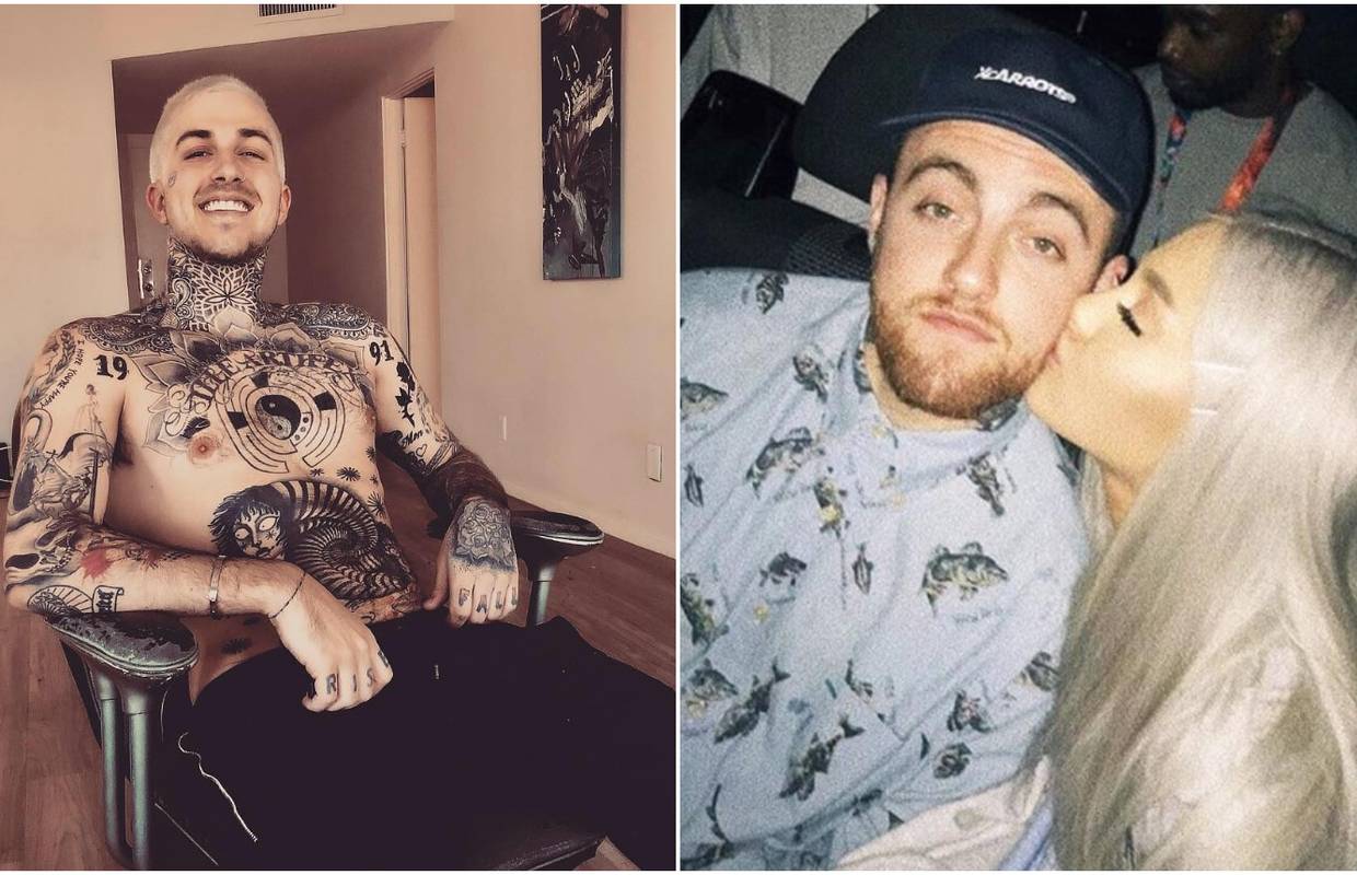 Uhitili krivca: 'Podvalio' krive tablete bivšem Ariane Grande