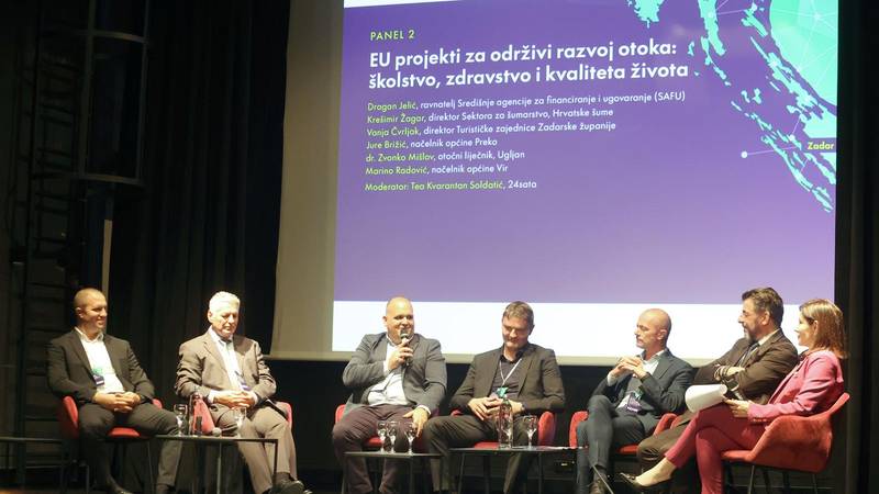 VELIKA KONFERENCIJA 'Otoke trebamo razvijati za bolji život'