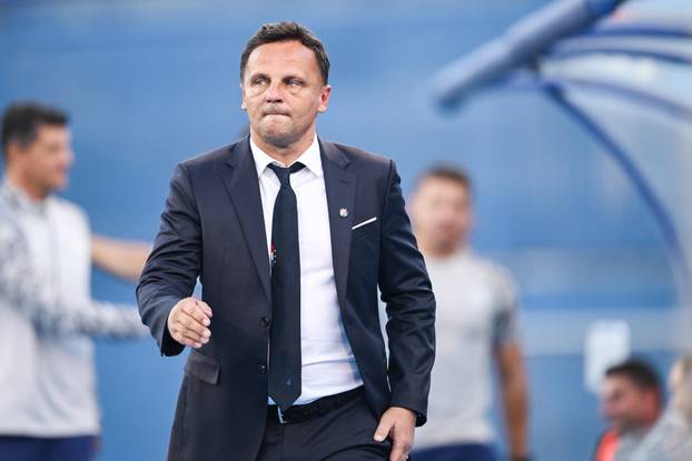 Zagreb: Utakmica 1. kola SuperSport HNL GNK Dinamo - NK Slaven Belupo