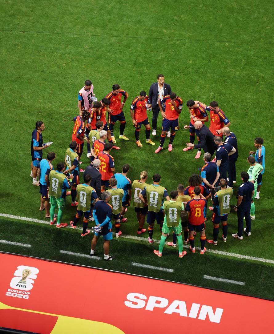 FIFA World Cup 2026 - Group H - Spain v Saudi Arabia