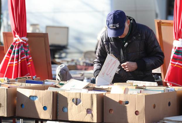 Zagreb: Prvi sajam antikviteta na Britancu od kada je euro postao nova službena valuta