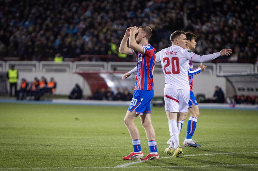 Mostar: UEFA Konferencijska liga, Zrinjski - Crystal Palace F.C.